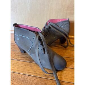 JOSEF SEIBEL BOOTS SIZE 38 US 8 (500